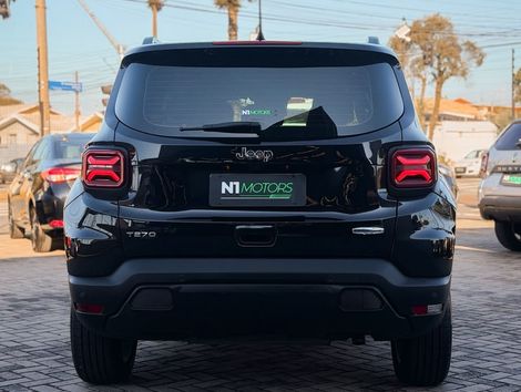Jeep Renegade Long. T270 1.3 TB 4x2 Flex Aut.
