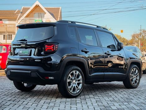 Jeep Renegade Long. T270 1.3 TB 4x2 Flex Aut.