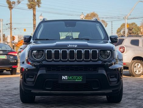 Jeep Renegade Long. T270 1.3 TB 4x2 Flex Aut.