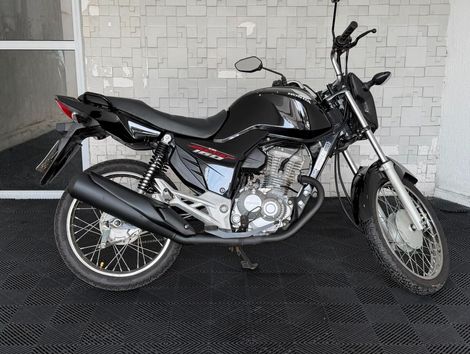 HONDA CG 160 START