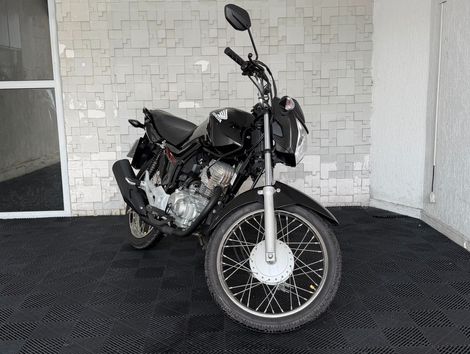 HONDA CG 160 START