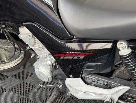 HONDA CG 160 START