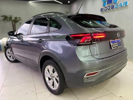 VolksWagen Nivus Comfortline 1.0 200 TSI Flex Aut.