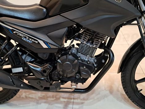 YAMAHA YBR 150 FACTOR ED/FLEX