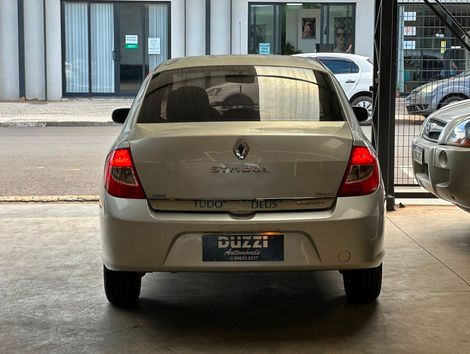 Renault SYMBOL Expression Hi-Flex 1.6 16V 4p