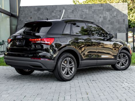 Audi Q3 Prest. 1.4 TFSI Flex/Prest. S-tronic