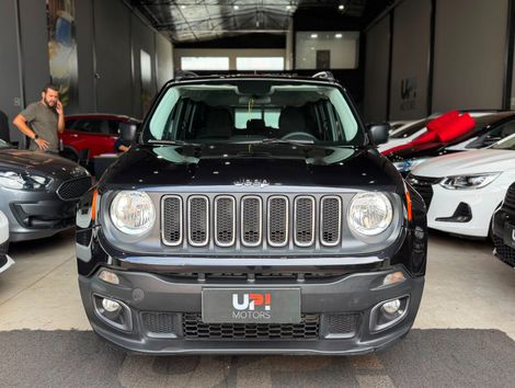 Jeep Renegade Sport 1.8 4x2 Flex 16V Aut.