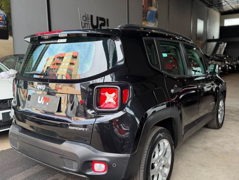 Jeep Renegade Sport 1.8 4x2 Flex 16V Aut.