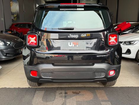 Jeep Renegade Sport 1.8 4x2 Flex 16V Aut.