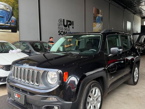 Jeep Renegade Sport 1.8 4x2 Flex 16V Aut.
