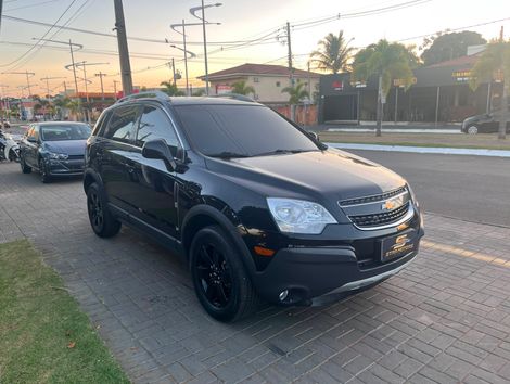 Chevrolet CAPTIVA SPORT FWD 2.4 16V 171/185cv