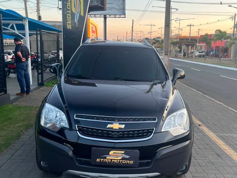 Chevrolet CAPTIVA SPORT FWD 2.4 16V 171/185cv