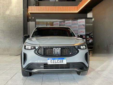 Fiat Fastback Audace 1.0 200 T. Flex Aut