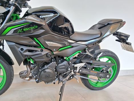 KAWASAKI Z 500 SE