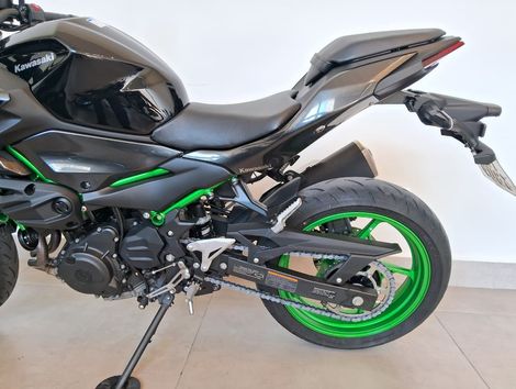 KAWASAKI Z 500 SE