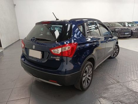 Suzuki S-CROSS 4STYLE 1.4 TB 16V Aut.