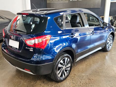 Suzuki S-CROSS 4STYLE 1.4 TB 16V Aut.