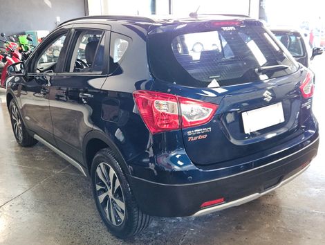 Suzuki S-CROSS 4STYLE 1.4 TB 16V Aut.