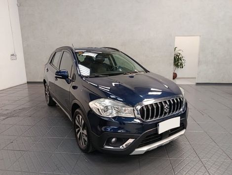 Suzuki S-CROSS 4STYLE 1.4 TB 16V Aut.
