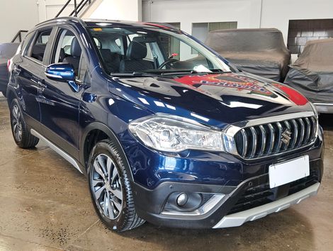 Suzuki S-CROSS 4STYLE 1.4 TB 16V Aut.