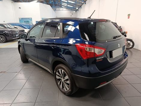 Suzuki S-CROSS 4STYLE 1.4 TB 16V Aut.