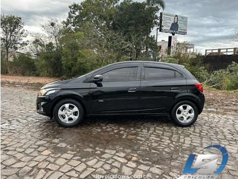Chevrolet ONIX HATCH LT 1.4 8V FlexPower 5p Mec.