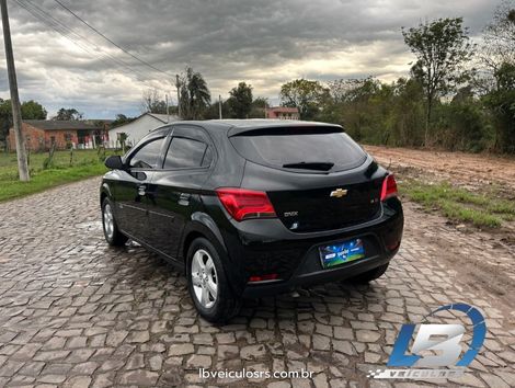 Chevrolet ONIX HATCH LT 1.4 8V FlexPower 5p Mec.