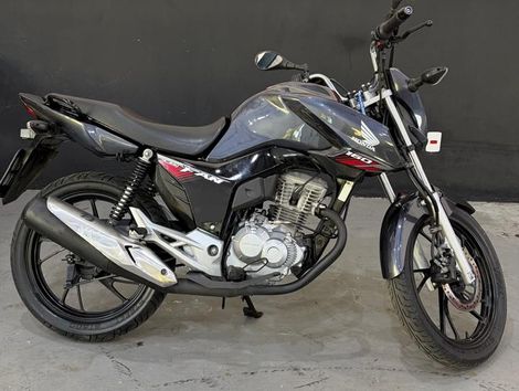 HONDA CG 160 FAN Flex