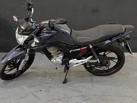 HONDA CG 160 FAN Flex