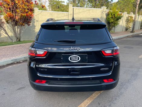 Jeep COMPASS LONG. T270 1.3 TB 4x2 Flex Aut.