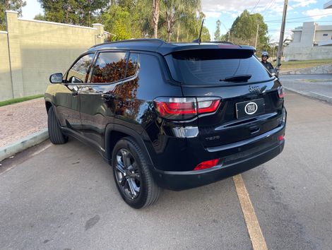 Jeep COMPASS LONG. T270 1.3 TB 4x2 Flex Aut.