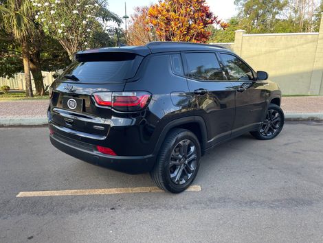 Jeep COMPASS LONG. T270 1.3 TB 4x2 Flex Aut.