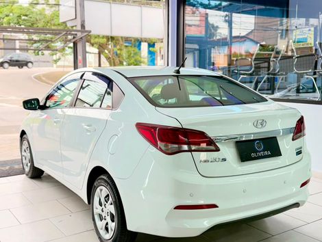 Hyundai HB20S C.Style/C.Plus1.6 Flex 16V Aut. 4p
