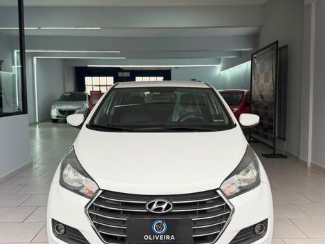 Hyundai HB20S C.Style/C.Plus1.6 Flex 16V Aut. 4p