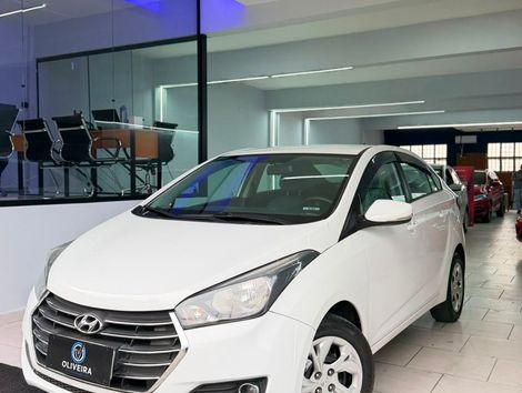 Hyundai HB20S C.Style/C.Plus1.6 Flex 16V Aut. 4p
