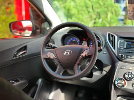 Hyundai HB20 Unique 1.0 Flex 12V Mec.
