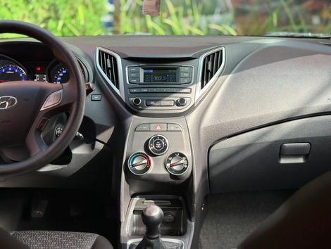 Hyundai HB20 Unique 1.0 Flex 12V Mec.