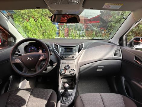 Hyundai HB20 Unique 1.0 Flex 12V Mec.