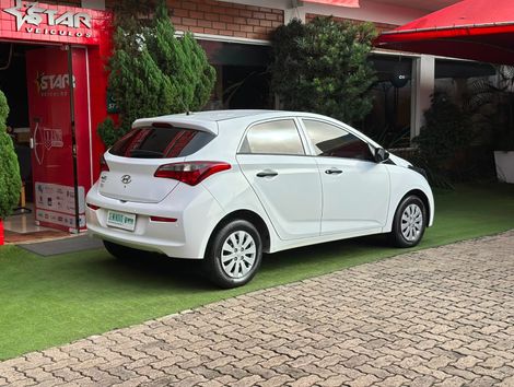 Hyundai HB20 Unique 1.0 Flex 12V Mec.