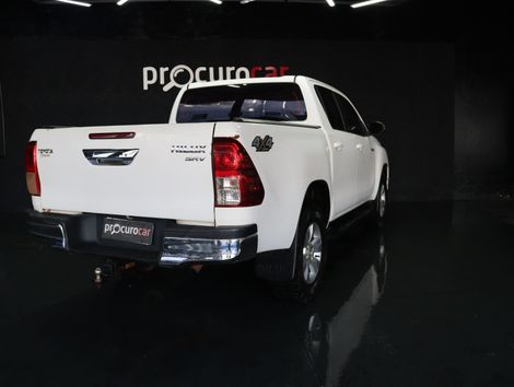 Toyota Hilux CD SRV 4x4 2.8 TDI Diesel Aut.