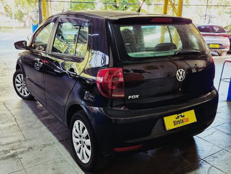 VolksWagen Fox 1.0 Mi Total Flex 8V 5p