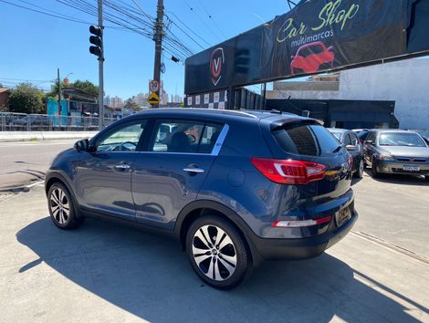 Kia Motors Sportage EX 2.0 16V/ 2.0 16V Flex Aut.