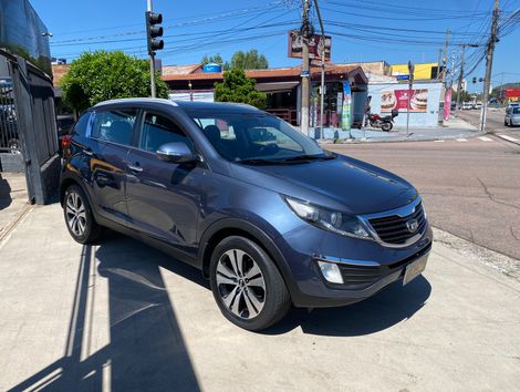 Kia Motors Sportage EX 2.0 16V/ 2.0 16V Flex Aut.