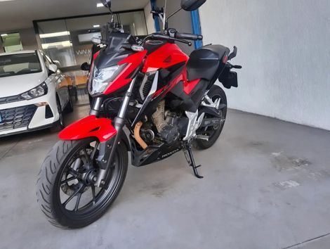 HONDA CB 300F Twister Flex