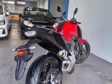 HONDA CB 300F Twister Flex