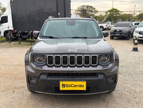 Jeep Renegade Long. T270 1.3 TB 4x2 Flex Aut.