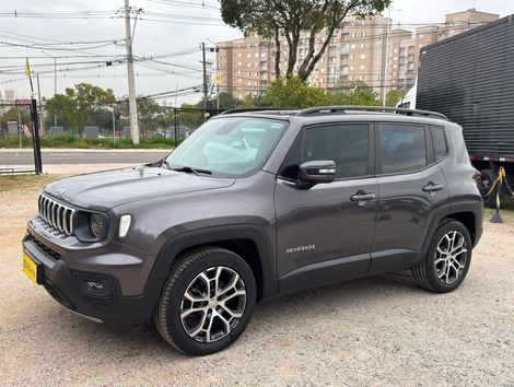 Jeep Renegade Long. T270 1.3 TB 4x2 Flex Aut.