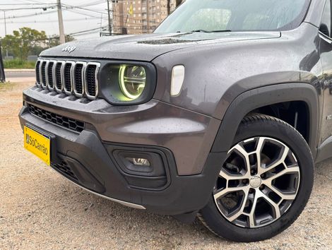 Jeep Renegade Long. T270 1.3 TB 4x2 Flex Aut.