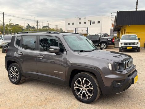 Jeep Renegade Long. T270 1.3 TB 4x2 Flex Aut.