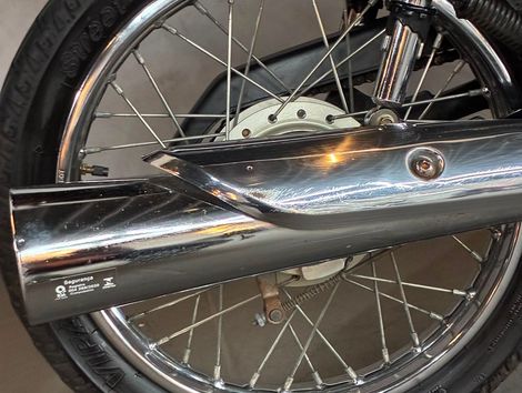 HONDA CG 150 FAN ESi/ 150 FAN ESi FLEX